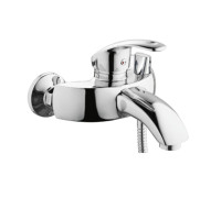 Смеситель для ванны Haiba HB3221, хром