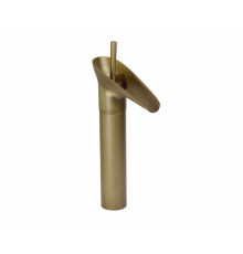 Смеситель для раковины Bronze de Luxe SCANDI 10101, бронза