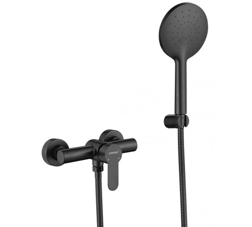 Смеситель для душа Fmark FS8203H, черный