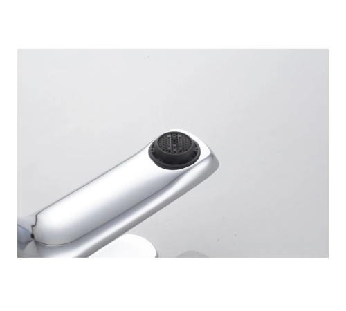 Cмеситель для раковины Knotlor KN-50, хром