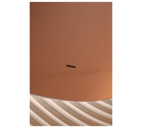 Зеркало Silver Mirrors Molecula-LiteТХ 569х796 (открытая подсветка, бесконтактный сенсор,тепл.холод.свет)