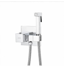 Гигиенический душ с термостатом GAPPO G7207-40, хром