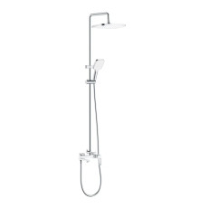 Душевая система Prohanss P65.24, хром