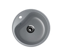 Кухонная мойка Ulgran U-100-309, темно-серый