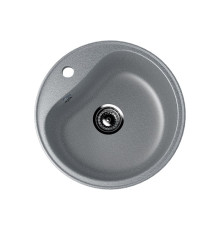 Кухонная мойка Ulgran U-100-309, темно-серый