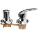 Смеситель для душа Rav Slezak X482