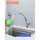 Смеситель для кухни Prohanss P64.41, хром