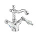 Смеситель для биде Fiore GIOIELLI (SWAROVSKI®) 08CR0635, хром