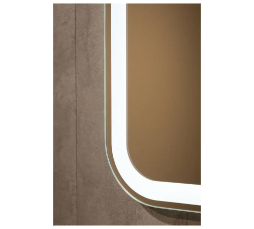 Зеркало Silver Mirrors Мальта 600х800 (бесконтактный сенсор)
