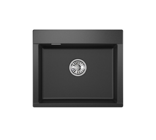 Кухонная мойка Granula 5804, ЧЁРНЫЙ