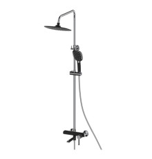Душевая система Haiba HB24805-7, черный