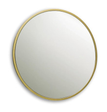 Зеркало Silver Mirrors Glory D700 (металлическая рама, цвет золото)