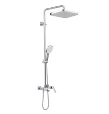 Душевая система GAPPO G2428, хром