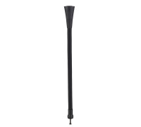 Гибкий излив Splenka S480.0106.06, черный