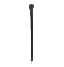 Гибкий излив Splenka S480.0106.06, черный