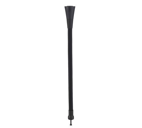 Гибкий излив Splenka S480.0106.06, черный