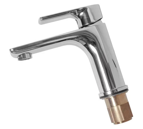 Набор для ванны 3 в 1 Hansberge H7099C, хром