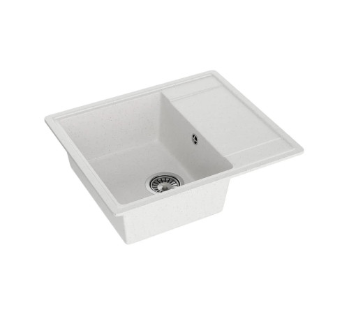Кухонная мойка Maretti Китчен KT575-WH, белый