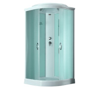 Душевая кабина Timo Eco TE-0701P, 100x100x215