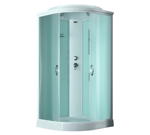 Душевая кабина Timo Eco TE-0701P, 100x100x215