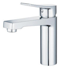 Смеситель для раковины Savol SK-H3201, хром
