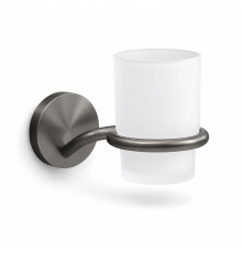 Стакан для ванной GAPPO G30706-9, оружейная сталь