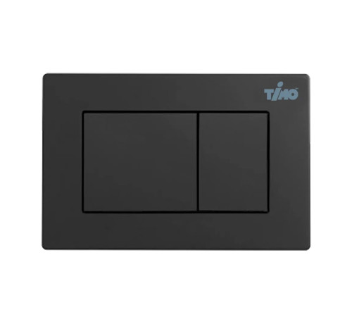 Клавиша смыва TIMO FP-004MB, черный