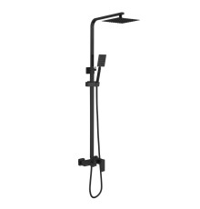Душевая система Haiba HB24803-7, черный