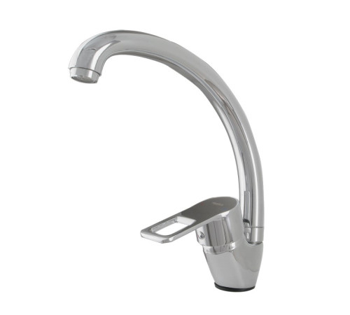 Смеситель для кухни Сантаком stMIRA 5102у, хром
