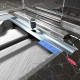Душевой лоток TIMO Drain Protect DP20600-DG20600, сатин