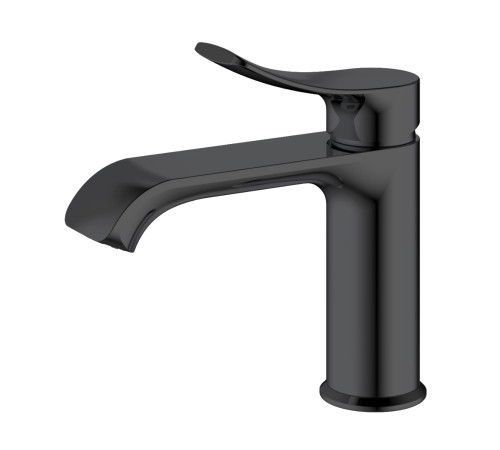 Смеситель для раковины Haiba HB10553-7 черный