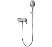 Смеситель для ванны GAPPO G3018, хром