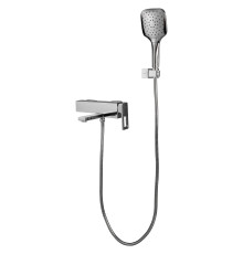 Смеситель для ванны GAPPO G3018, хром