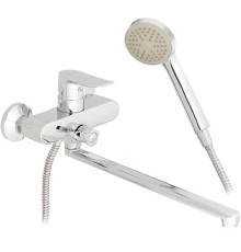Смеситель для ванны FRUD R22101, хром