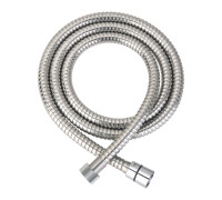 Шланг для душа WesnaArt SH100-150 (150 см), хром
