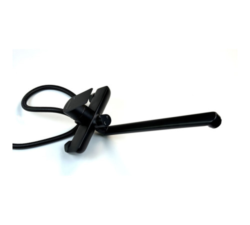 Смеситель для ванны Fmark FS8824H, черный