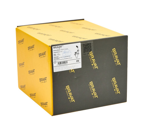 Смеситель для ванны BRAVAT F693147C-B-SW, хром