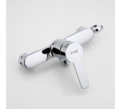 Гигиенический душ со смесителем FRAP F2041, хром