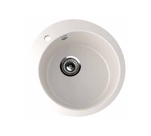 Кухонная мойка Ulgran U-405-331, белый