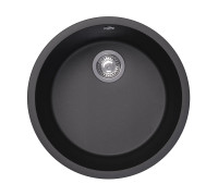 Кухонная мойка Florentina ВЕГА 22.425.D0440.302, антрацит
