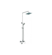 Душевая система Bravat Opal F6125183CP-A5-RUS, хром
