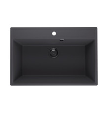 Кухонная мойка Ulgran Quartz Forte 760-08, космос
