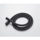 Смеситель для ванны Knotlor KN-71/BL, черный