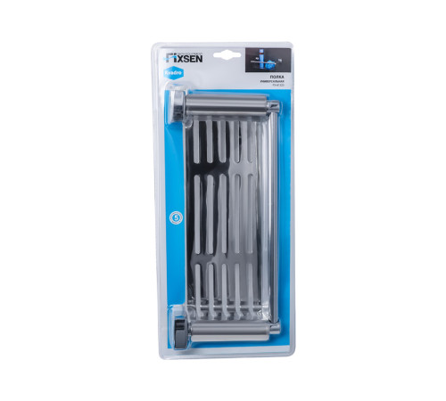 Полка универсальная Fixsen Kvadro FX-61323