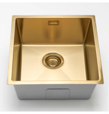 Кухонная мойка Grandex Aqua Proline 3034131, золото