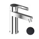 Смеситель для биде Webert DoReMi DR840102560, черный