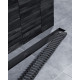 Душевой лоток TIMO Drain System DS230108/03, черный