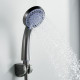 Смеситель для ванны Shevanik S5022T, оружейная сталь