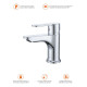 Смеситель для раковины Prohanss P64.10, хром