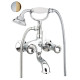 Смеситель для ванны Fiore VENERE SKY (SWAROVSKI®) 13CO0600, золото